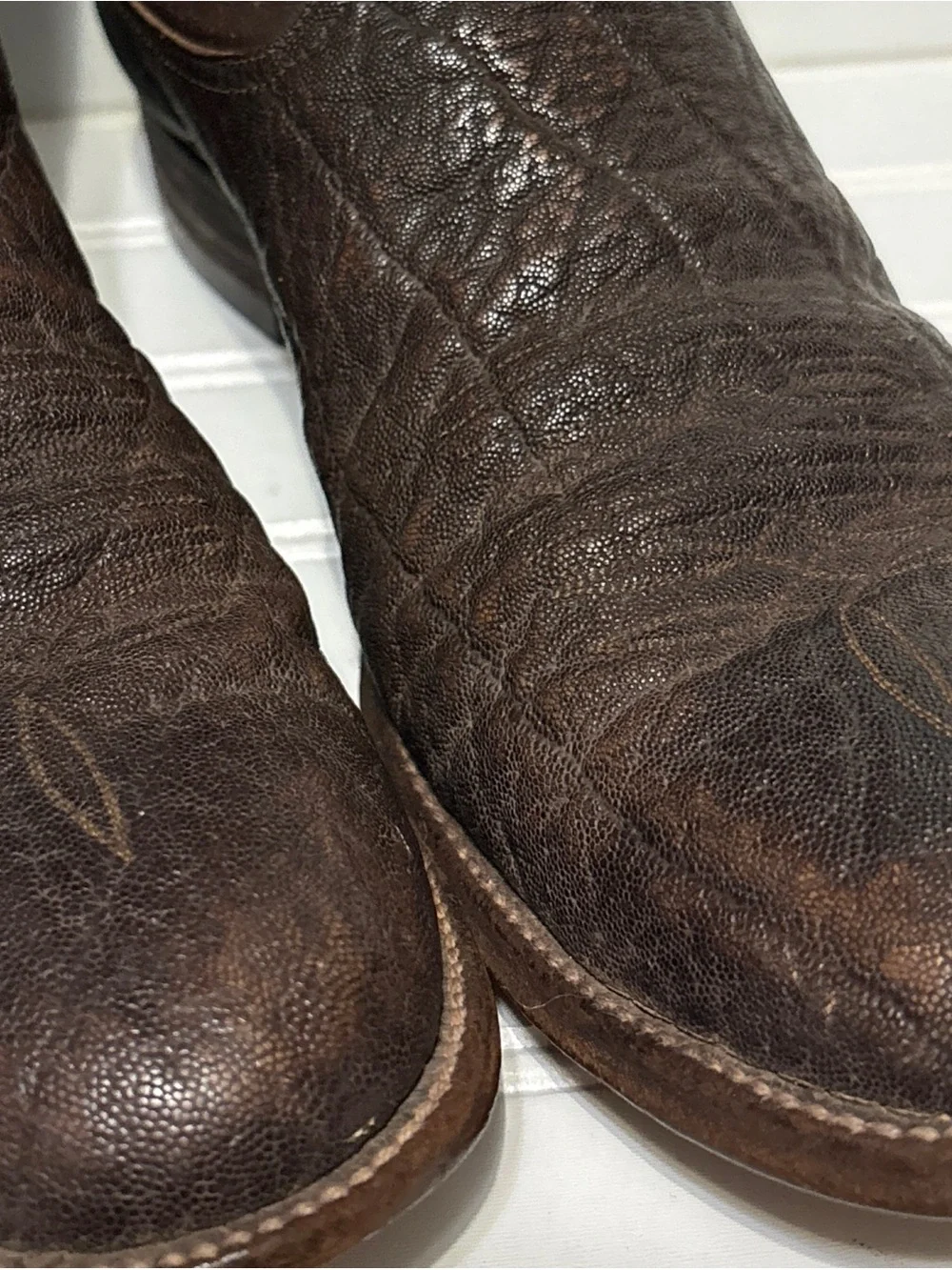 Mercedes Boot Co mercedes boot